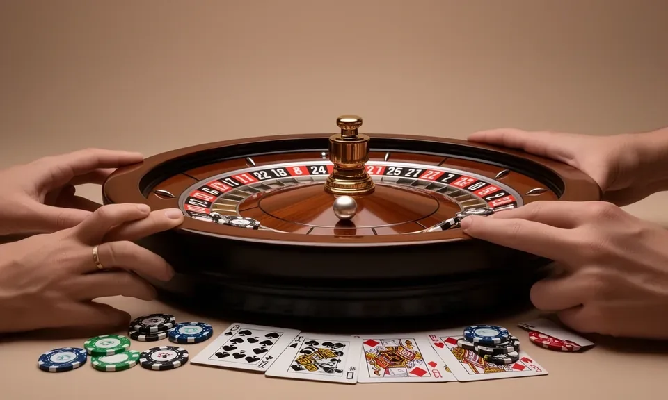 soikeo Roulette Cao Cấp